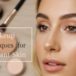 ۷ تکنیک آرایشی برای داشتن پوستی درخشان