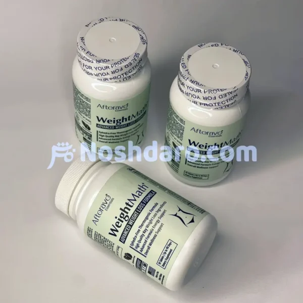قرص لاغری ویت مث