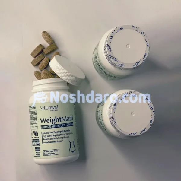قرص لاغری ویت مث