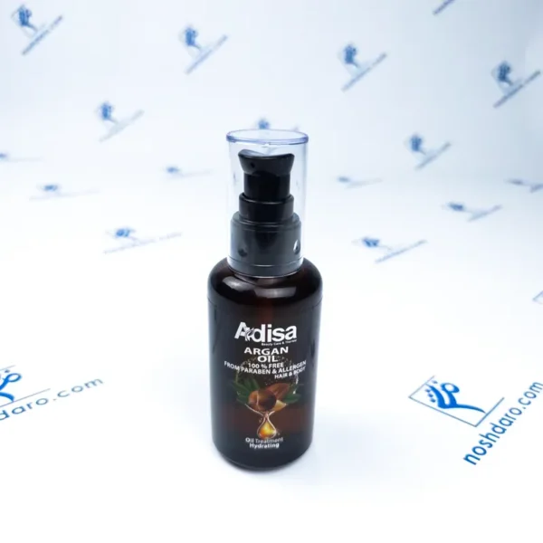 روغن آرگان آدیسا 100 میلی‌لیتر