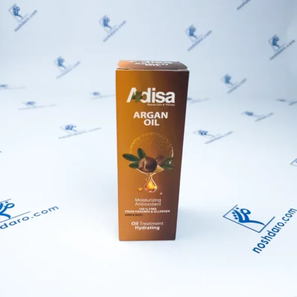 روغن آرگان آدیسا 100 میلی‌لیتر