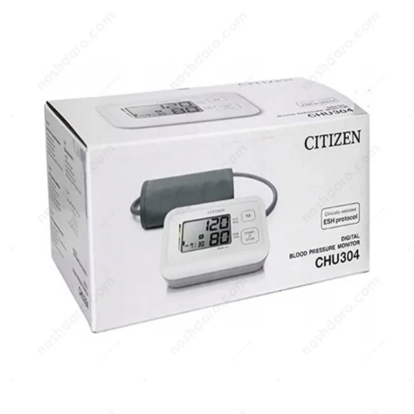فشارسنج دیجیتال سیتیزن CHU304