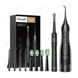 مسواک و واترجت Fairywill E11+F5020E