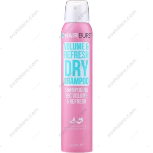 شامپو خشک هیربرست HairBurst