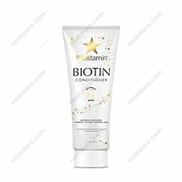 نرم کننده بیوتین هیرتامین hairtamin
