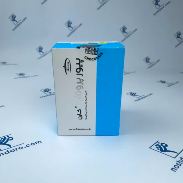 پیور پروتئین کارن ۱۰ ساشه