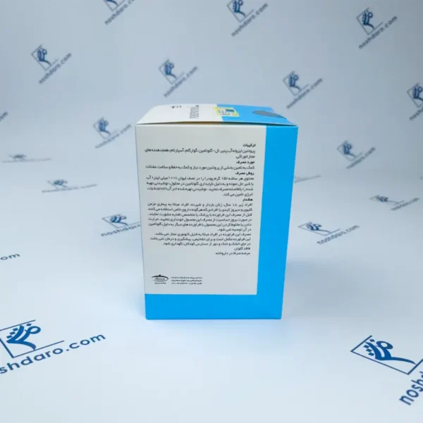 پیور پروتئین کارن ۱۰ ساشه