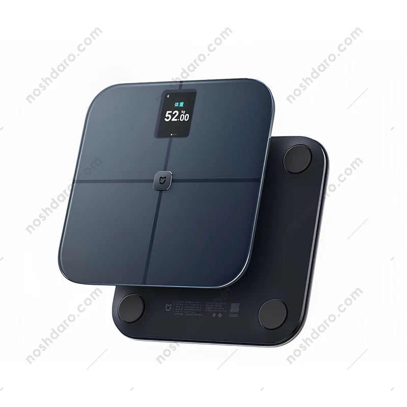 ترازو هوشمند شیائومی مدل Mijia Body Fat Scale S400 Pro