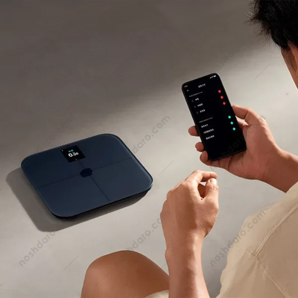 ترازو هوشمند شیائومی مدل Mijia S400 Pro