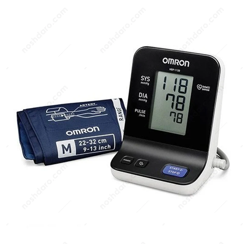 فشارسنج دیجیتال امرن مدل HBP1120