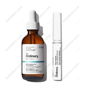 پک دو تایی سرم مو، مژه و ابرو مولتی پپتید اوردینری ordinary