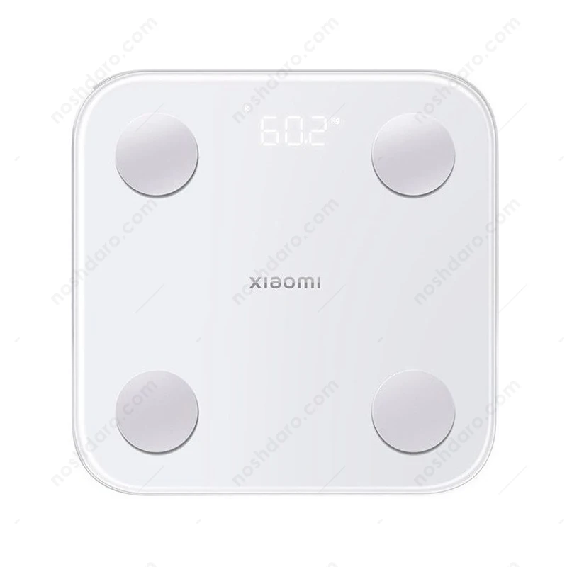 ترازو هوشمند شیائومی مدل Xiaomi Body Composition Scale S400