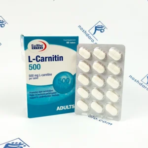 قرص ال کارنیتین 500